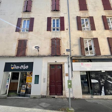 Ferienwohnung Le Coeur De Rodez Exterior foto