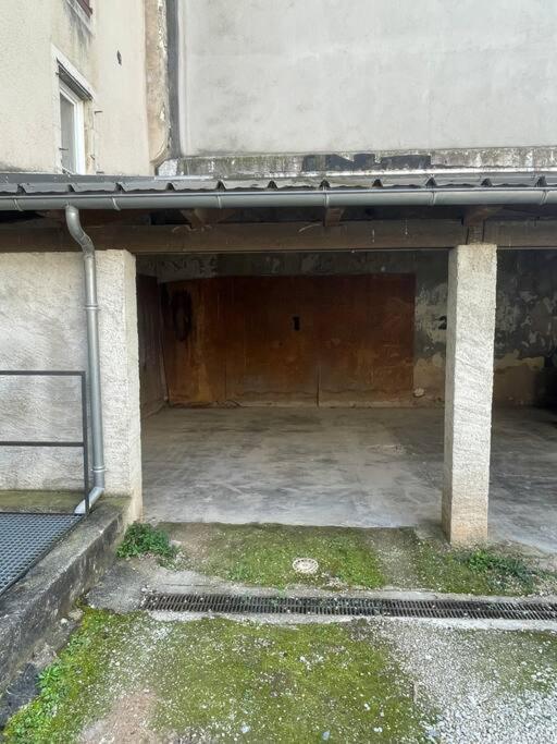 Ferienwohnung Le Coeur De Rodez Exterior foto