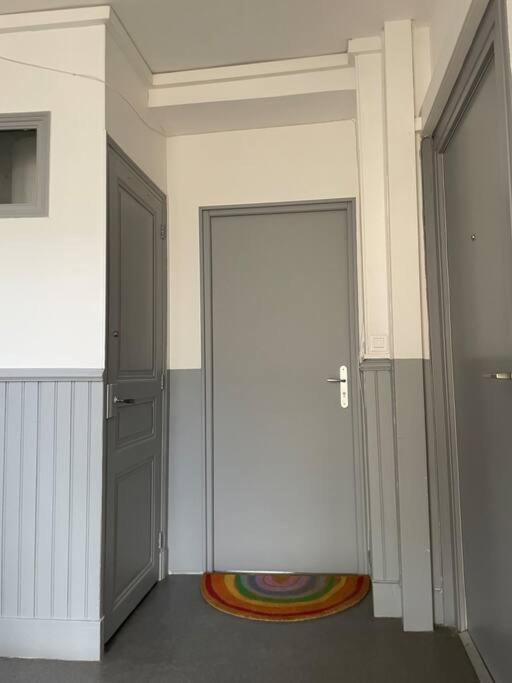 Ferienwohnung Le Coeur De Rodez Exterior foto