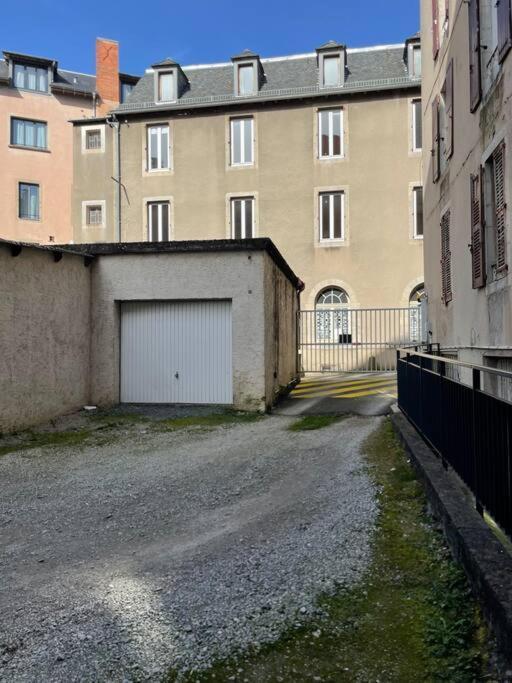 Ferienwohnung Le Coeur De Rodez Exterior foto