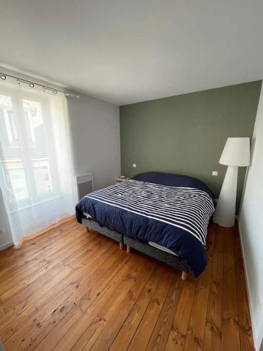Ferienwohnung Le Coeur De Rodez Exterior foto